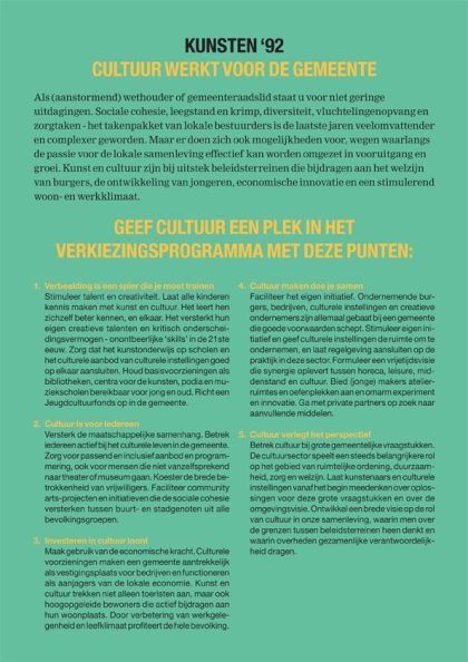 Aansluiting cultuur betekenis